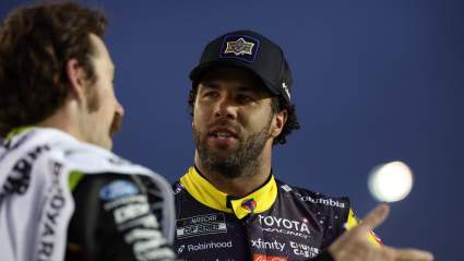 Bubba Wallace Stunned by Best Friend Ryan Blaney’s Blowup at Carson Hocevar