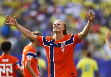 Norway vs. Denmark Lineup Today: Confirmed Team News & Starting XI
