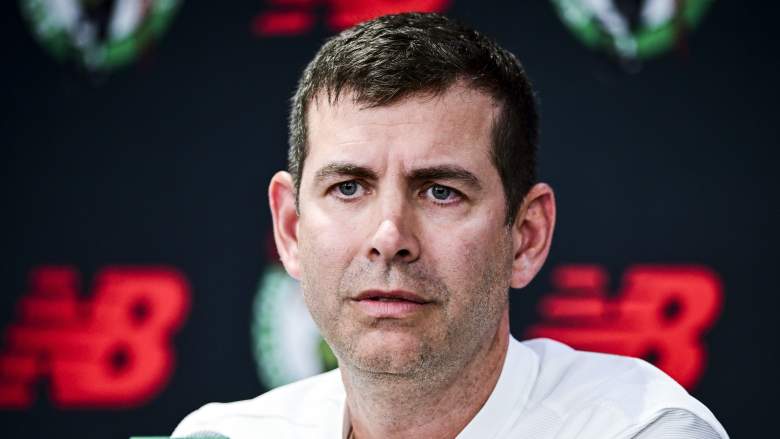 Brad Stevens, Boston Celtics