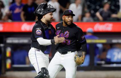 New York Mets Make Roster Decision On 5-Year Player Before End Of MLB Season