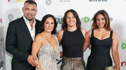 Bella Mir Concerned for Father Frank Mir: ‘His Brain Is Not Good’