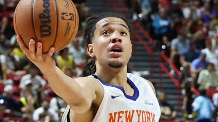 Knicks Trade Options to Offload Pacome Dadiet Revealed