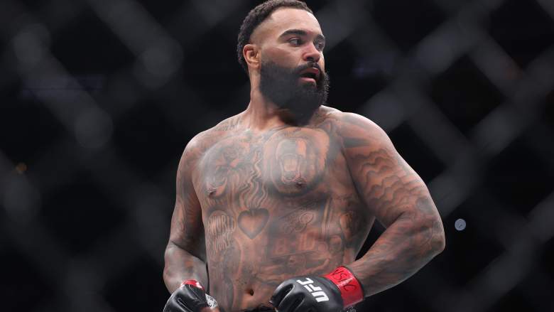 Gable Steveson UFC 331