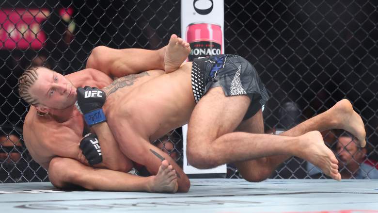 Paddy Pimblett UFC 329