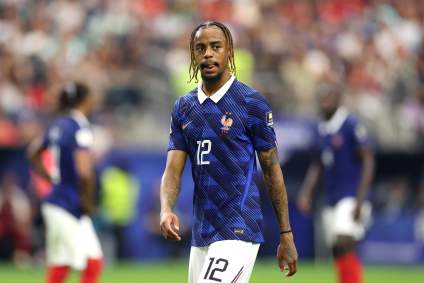 Is Bradley Barcola Playing Today for Ipswich Town vs. Liverpool?