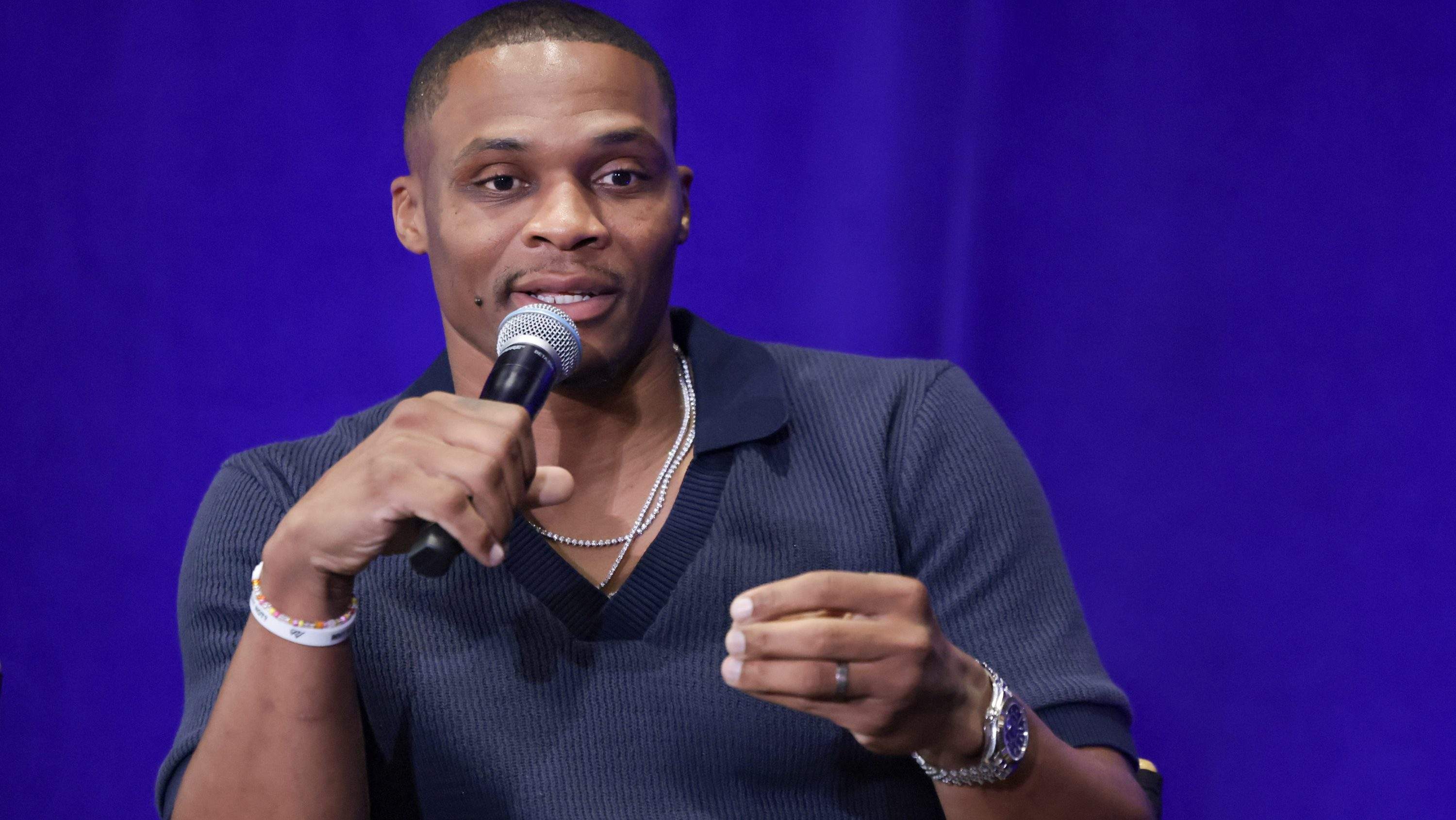 Russell Westbrook Retiring Made Thunder’s Sam Presti Emotional