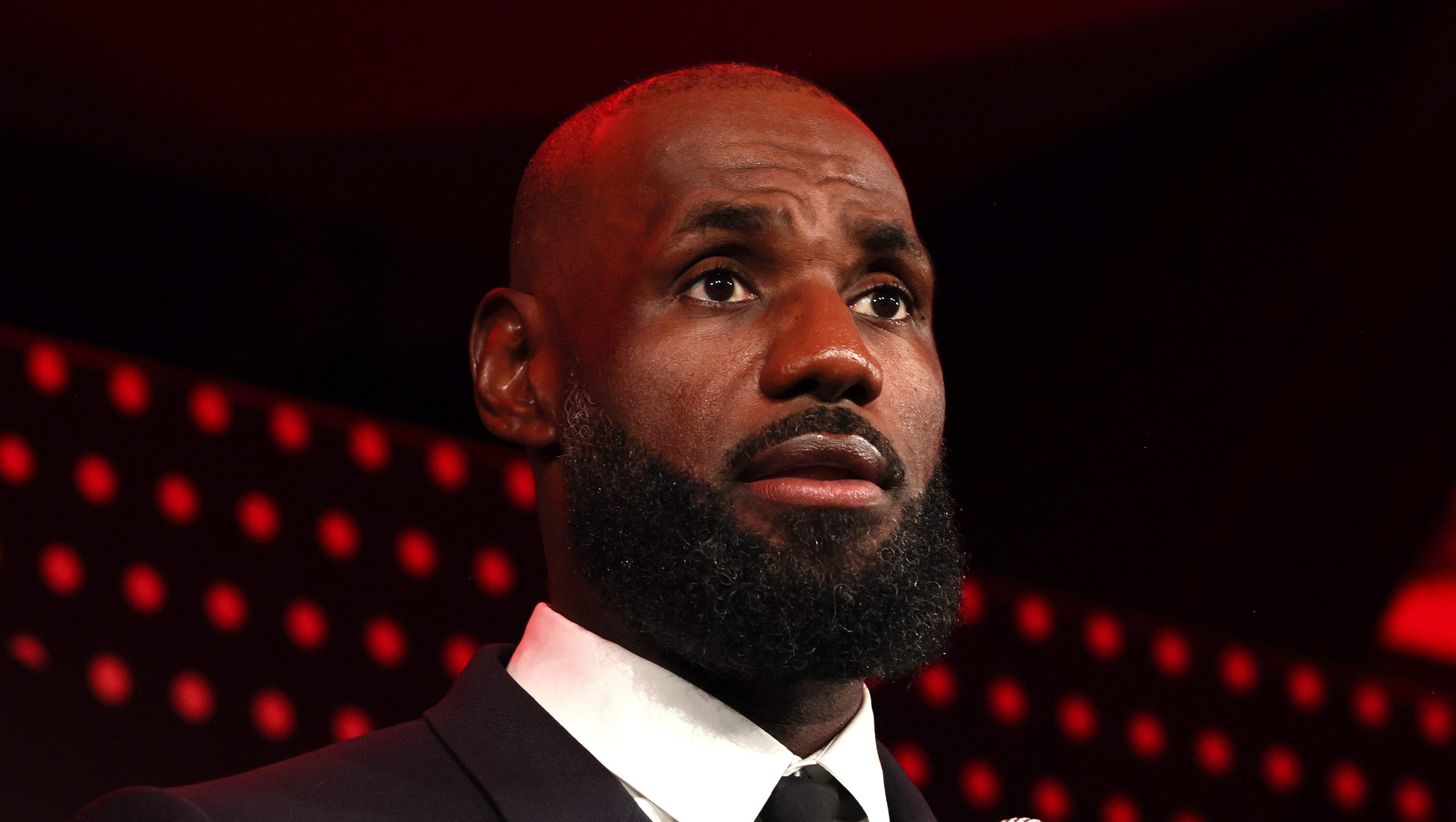 LeBron James Explains Why he Chose the Philadelphia 76ers