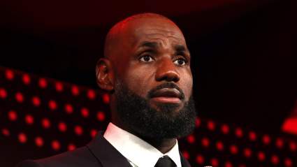 LeBron James Explains Why he Chose the Philadelphia 76ers