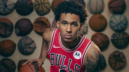 Bulls Camp Day 1: Tiago Splitter Sees a New Dailyn Swain