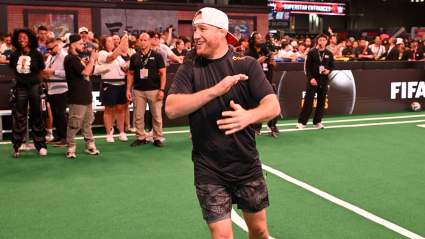 UFC Champion Justin Gaethje Provides Latest Health Update