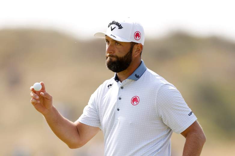 Jon Rahm