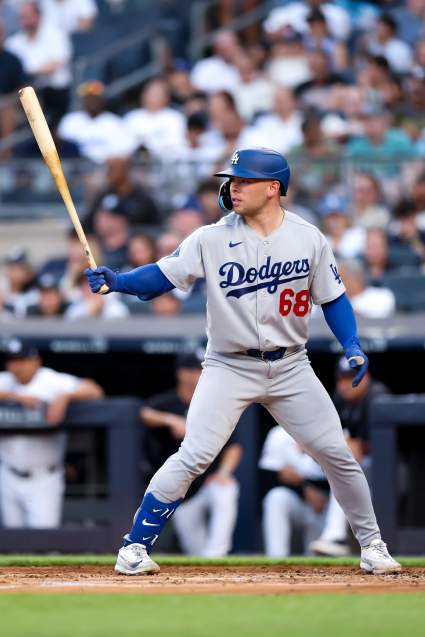 Dodgers Catcher Posts Instagram Update Following Surgery