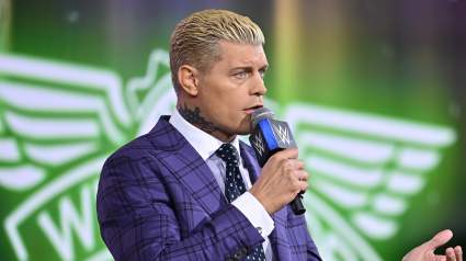 Cody Rhodes Issues Statement On Late AEW Star’s Passing