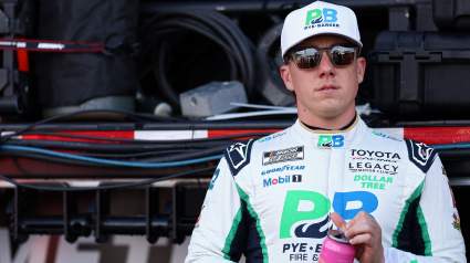 John Hunter Nemechek Breaks Silence on Legacy News