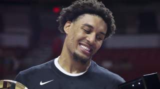 Warriors’ Yaxel Lendeborg Reveals the Moment That Changed His Life