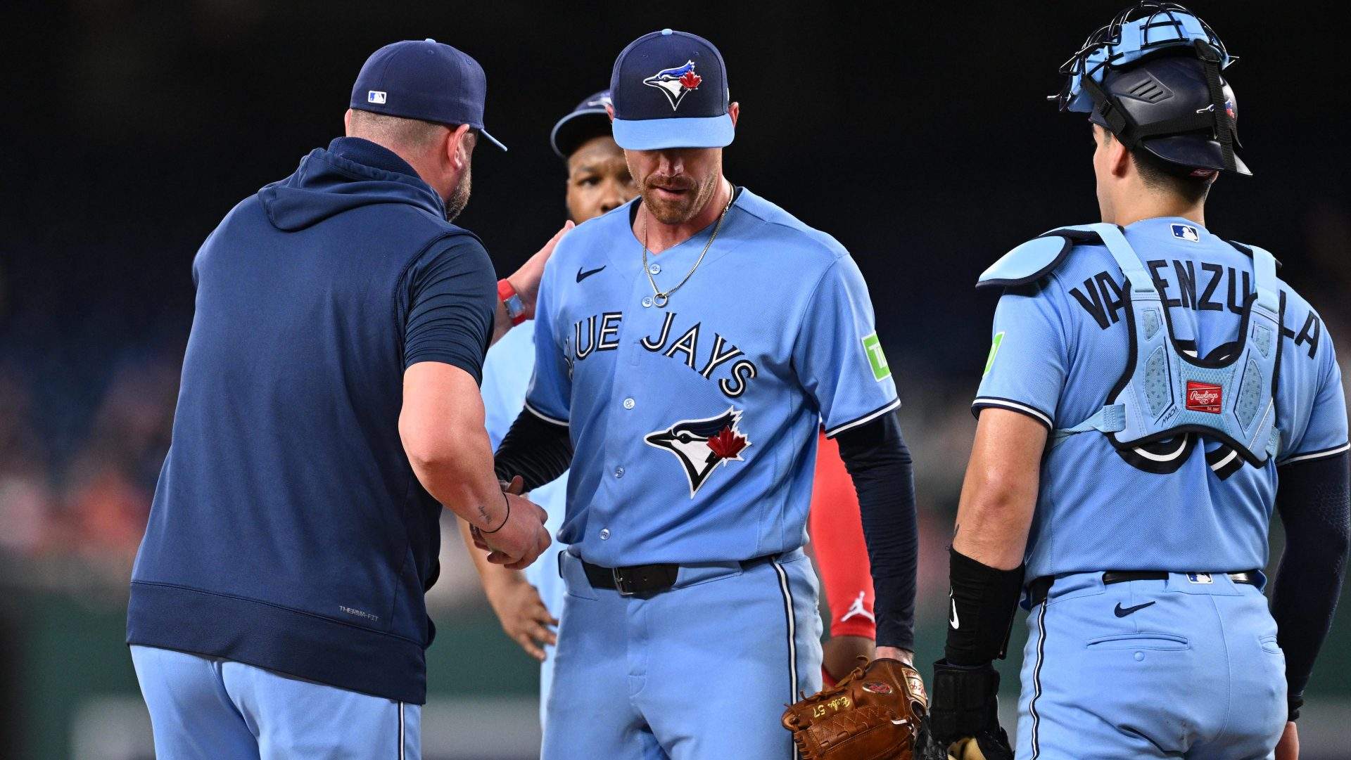 Blue Jays Urged to Promote Recently Acquired 'Funky' Pitcher Amid Injuries
