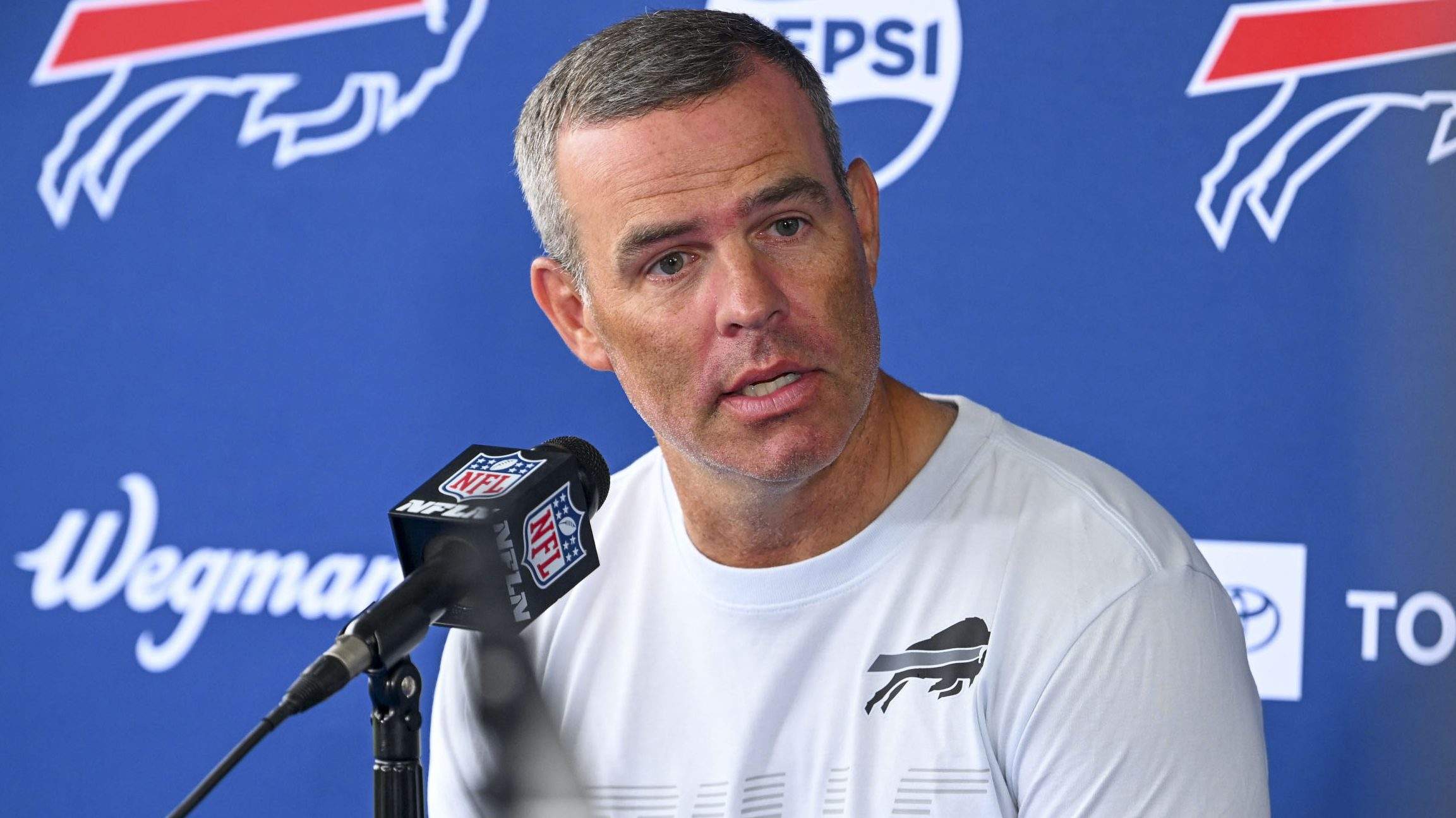 Bills' Brandon Beane Justifies Strange Roster Decision
