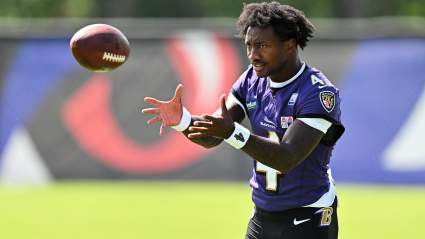 Ravens Get Zay Flowers Prediction vs. Cowboys After Injury News