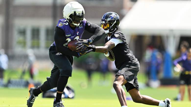 Derrick Henry and Lamar Jackson, Ravens prediction