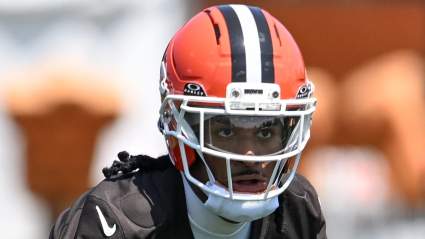Browns Defender Facing NFL Discipline After On-Field Altercation