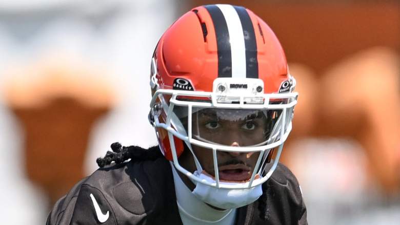 Cleveland Browns safety Grant Delpit got into a scuffle in Week 2 against the Tampa Bay Buccaneers.