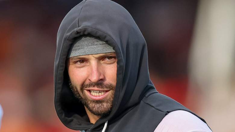 Former Cleveland Browns QB Baker Mayfield has secured his future.
