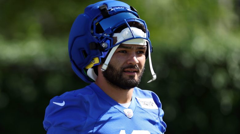 heavy.com - Josh Buckhalter - Rams Get 'Bottom Line' as Sports Doctor Reacts to Puka Nacua Update