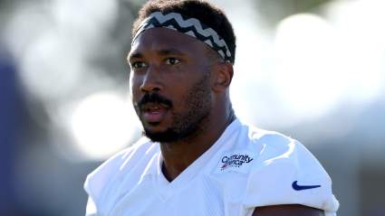 Browns’ Myles Garrett Trade Evolves With Latest Bad News
