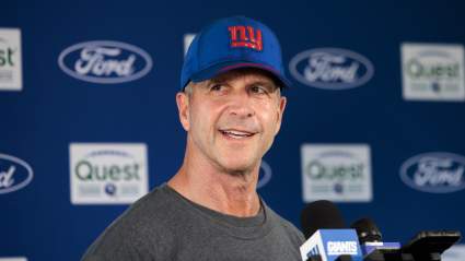 Ex-Steelers Starting QB Floated as John Harbaugh Trade Target for Giants