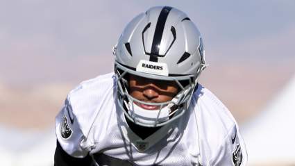 Raiders Begged to Cut Ties With Veteran After Ugly Showing vs. Saints