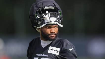 Colts Get Good News as Texans Rule Out Star Receiver