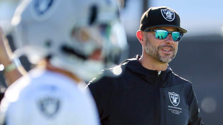 John Spytek Las Vegas Raiders