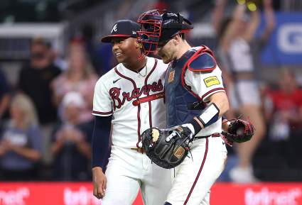 Atlanta Braves Star Sends Out Heartfelt Post After Cubs Series