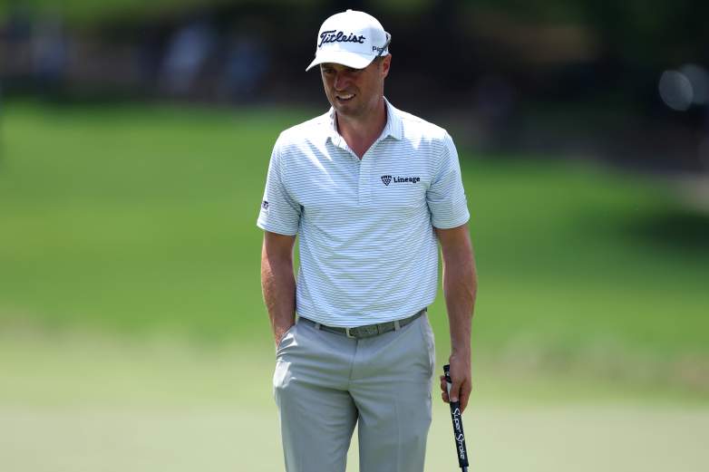 Justin Thomas