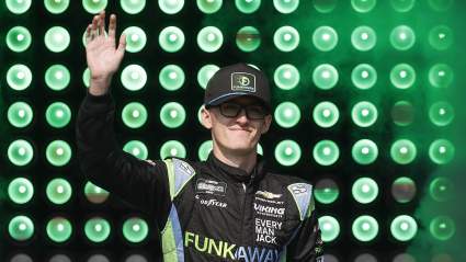 Parker Retzlaff Enters NASCAR O’Reilly Auto Parts Series Chase As A Spoiler