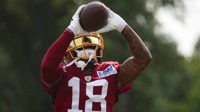 Stefon Diggs, Commanders news