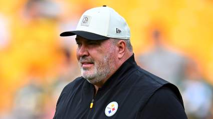 Steelers’ Mike McCarthy Gives Max Iheanachor Update