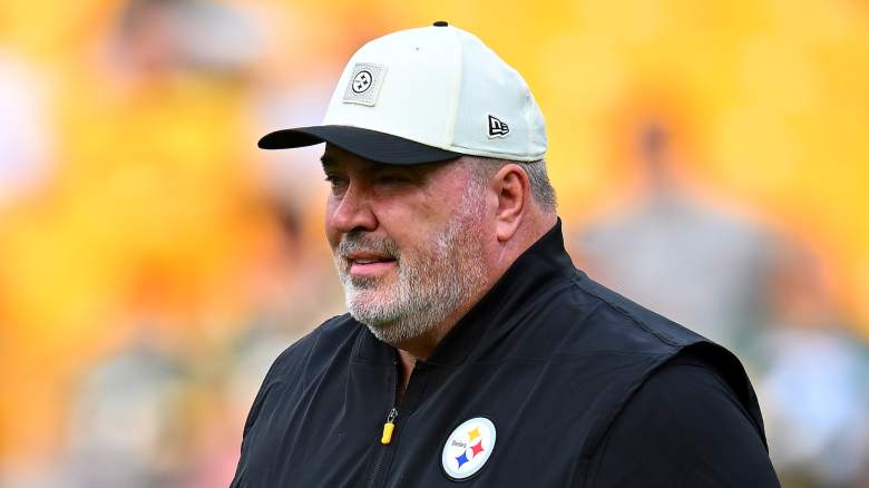 Mike McCarthy Pittsburgh Steelers