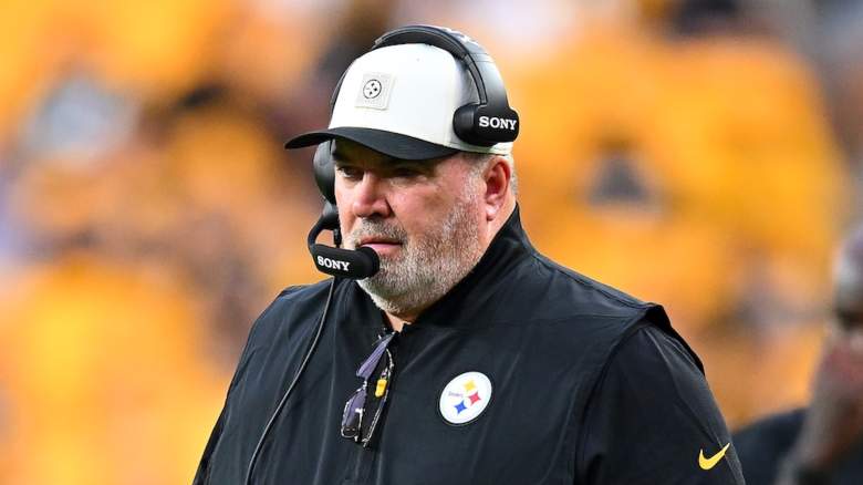 Mike McCarthy Pittsburgh Steelers