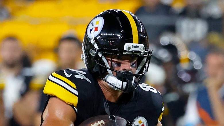 Max Hurleman Pittsburgh Steelers
