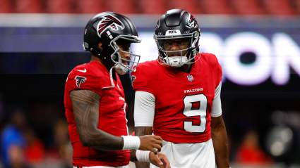 Steelers Get Final Answers on Tua Tagovailoa, Michael Penix Jr. for Falcons Opener