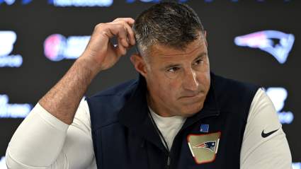 Patriots Players Reveal What Mike Vrabel Told Them in Private Meeting Over Dianna Russini