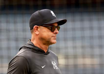 New York Yankees Quietly Sign 7-Year MLB Player Before Angels Game