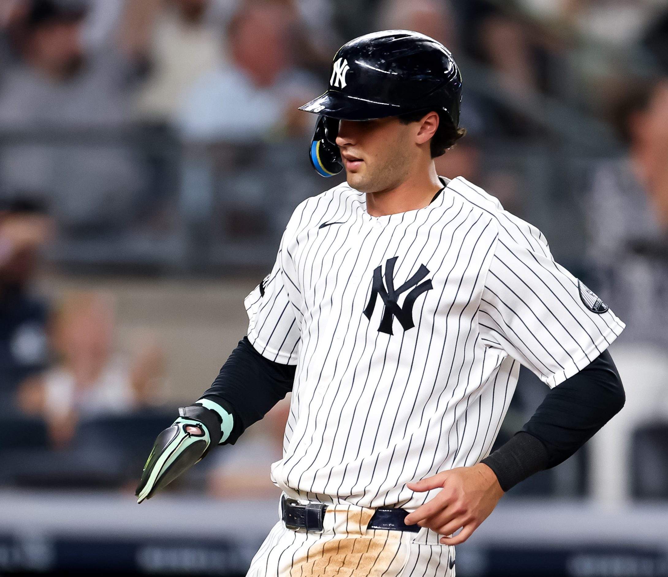 New York Yankees Star Spencer Jones Makes Bold Gerrit Cole Statement