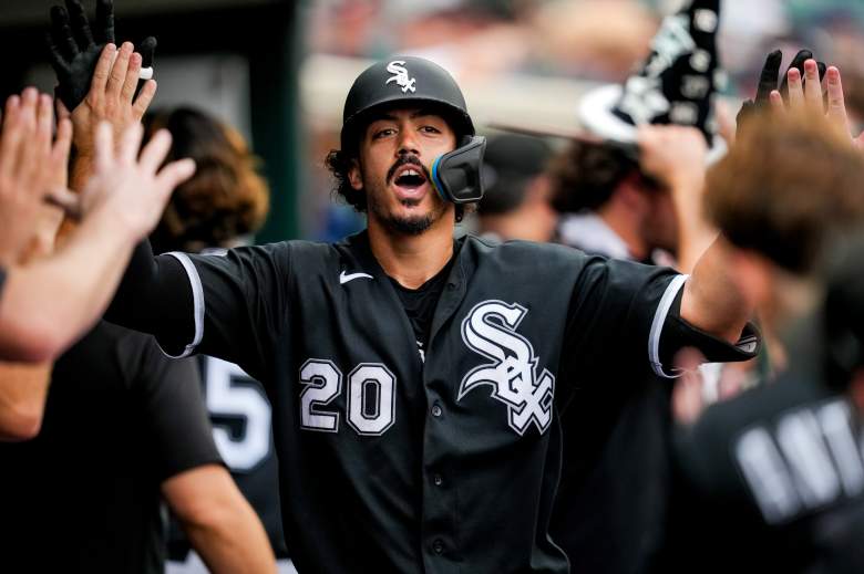 Miguel Vargas, White Sox