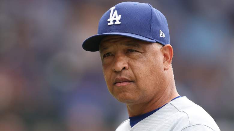 Los Angeles Dodgers shortstop Miguel Rojas is scheduled to miss the Wild Card round due to a US citizens test on October 1.