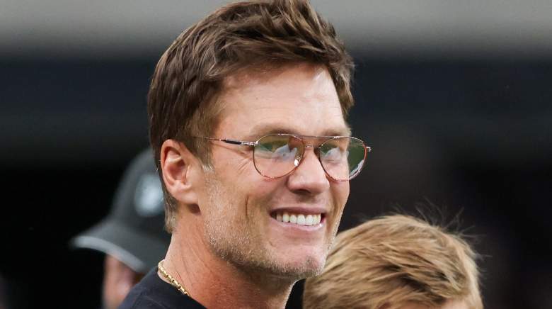 Tom Brady Klint Kubiak Las Vegas Raiders