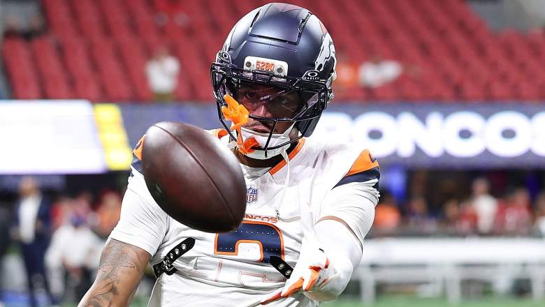 Pat Surtain II, Denver Broncos