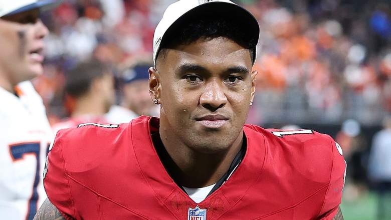 Tua Tagovailoa #1 of the Atlanta Falcons could potentially head to the ... Cleveland Browns?