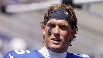 Giants QB Jaxson Dart Shares True Feelings on Odell Beckham Jr.
